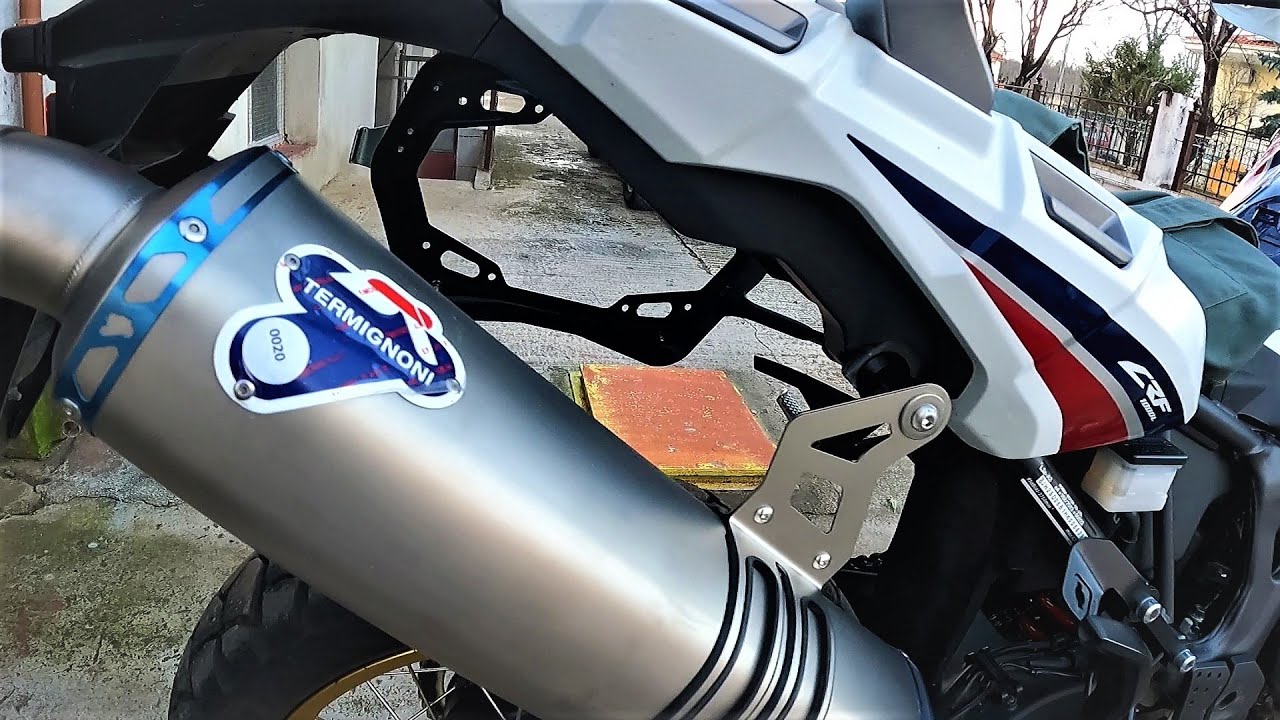 Termignoni | HONDA | Africa Twin Crf 1000