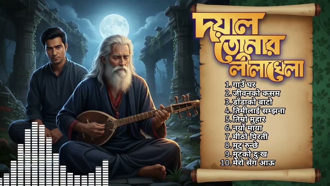 দয়াল তোমার লিলাখেলা | বাউল বিচ্ছেদ ২০২৬ | Bangla Baul Bicched #New