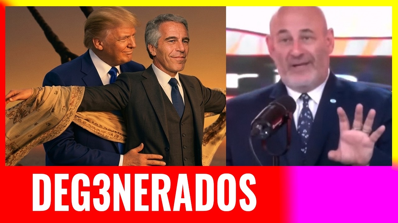 Se acelera la caída de Donald Trump #santiagocuneo #cuneo