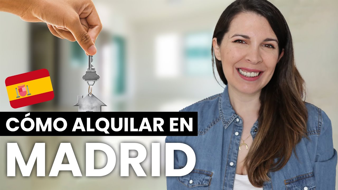 Alquilar en MADRID: cómo ENCONTRAR PISO en España | Ceci de Viaje