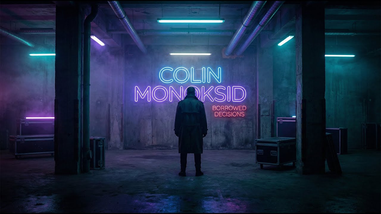 Colin Monoksid - Borrowed Decisions (Midnight Rework by Jens Kuhn)