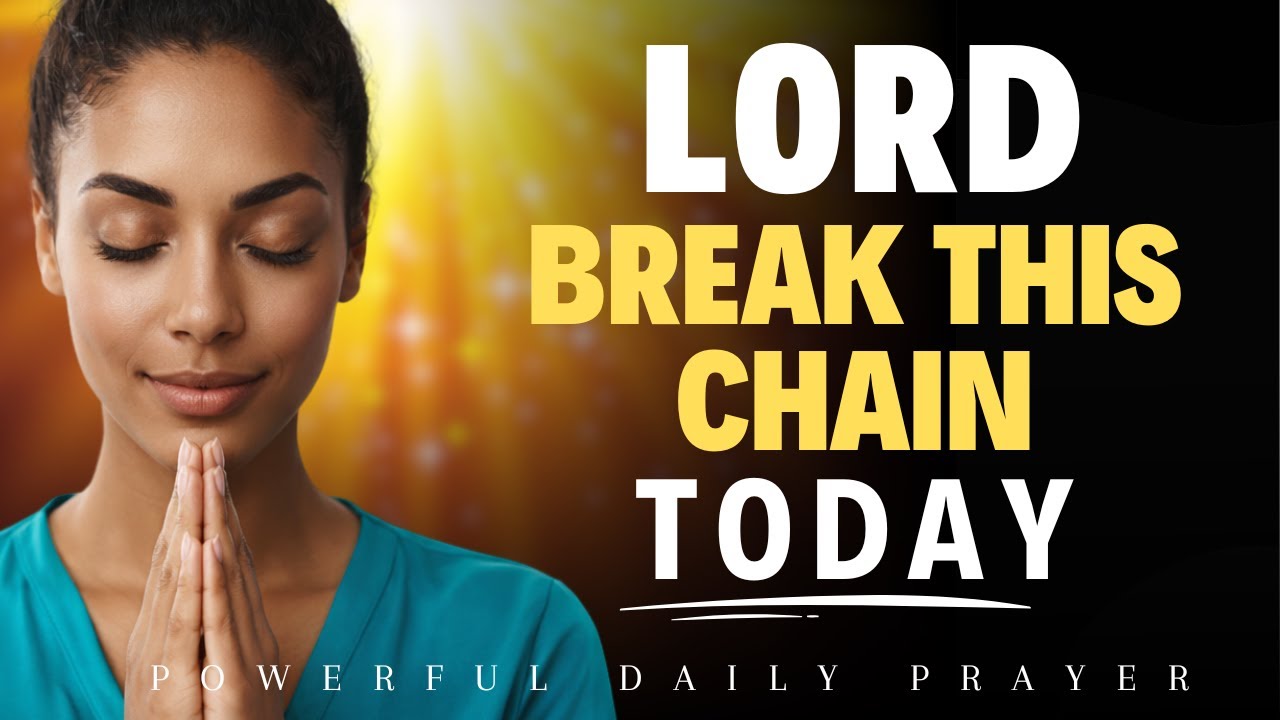 Prayer for when tired of fighting the same sin | Morning Prayer
