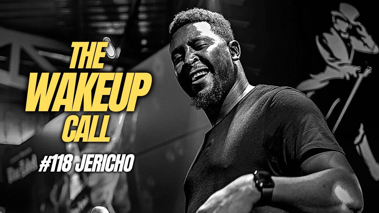 The Wake Up Call With Grauchi #118 Jericho  - Kenyan Mainstream Afrobeats & Dancehall