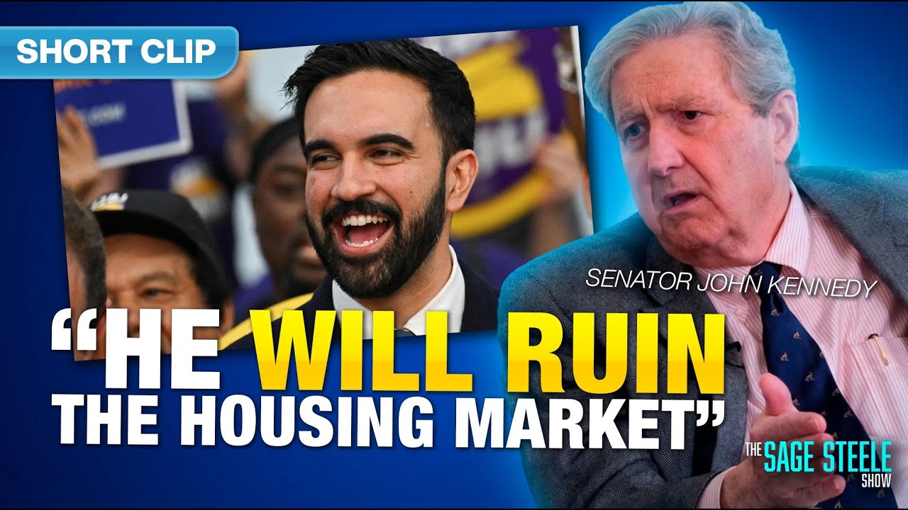 New York City's Collapse? Kennedy Warns of a "Total Goat Rodeo"