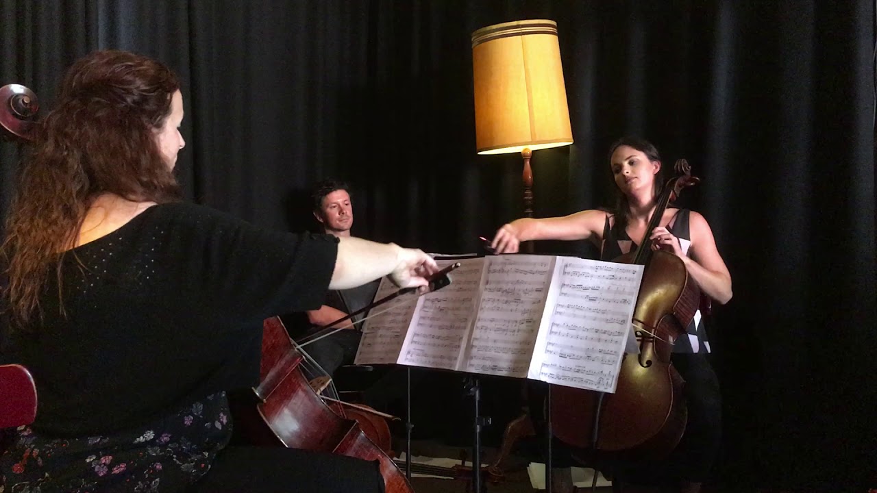 Cello Duo Melodia de Arrabal