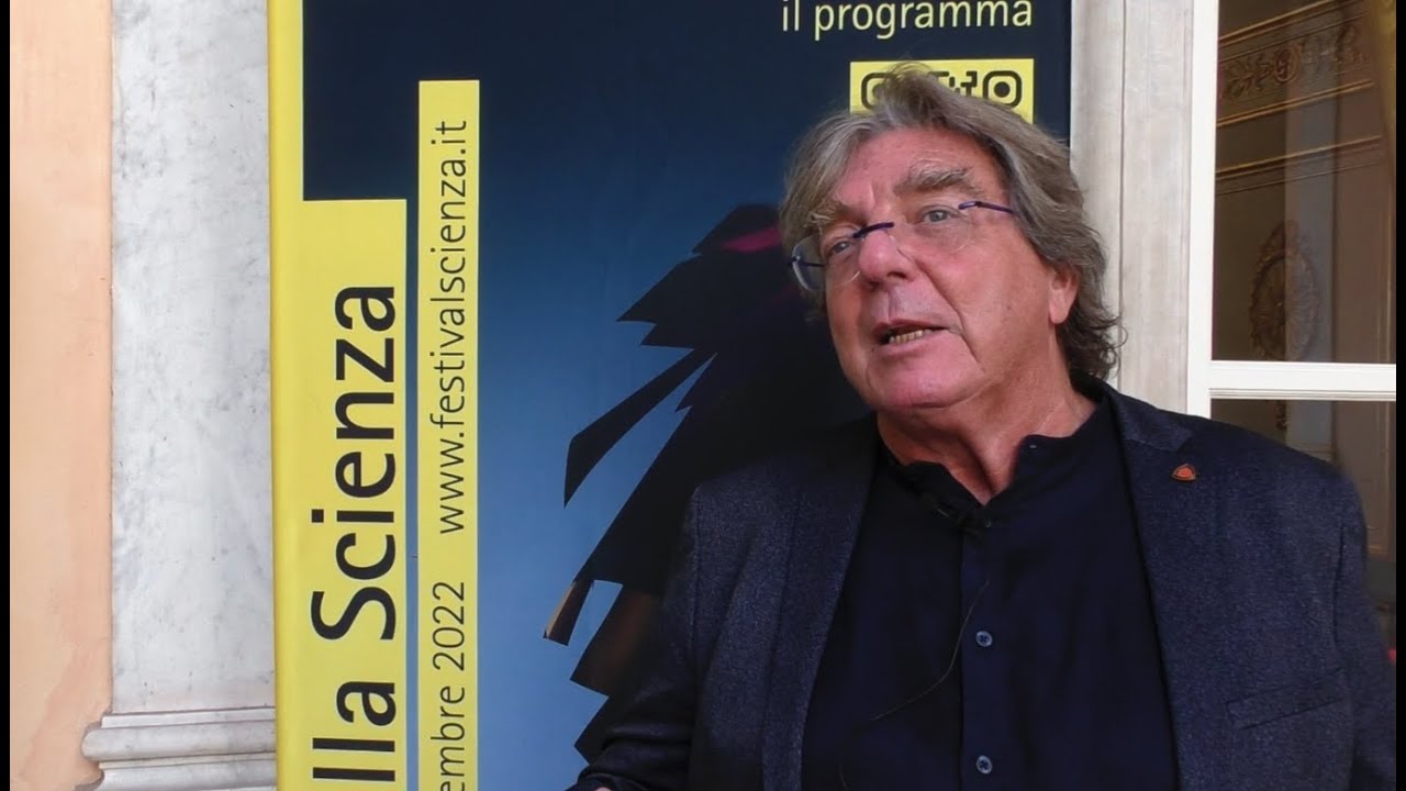 Alberto Diaspro racconta il Festival della Scienza 2022