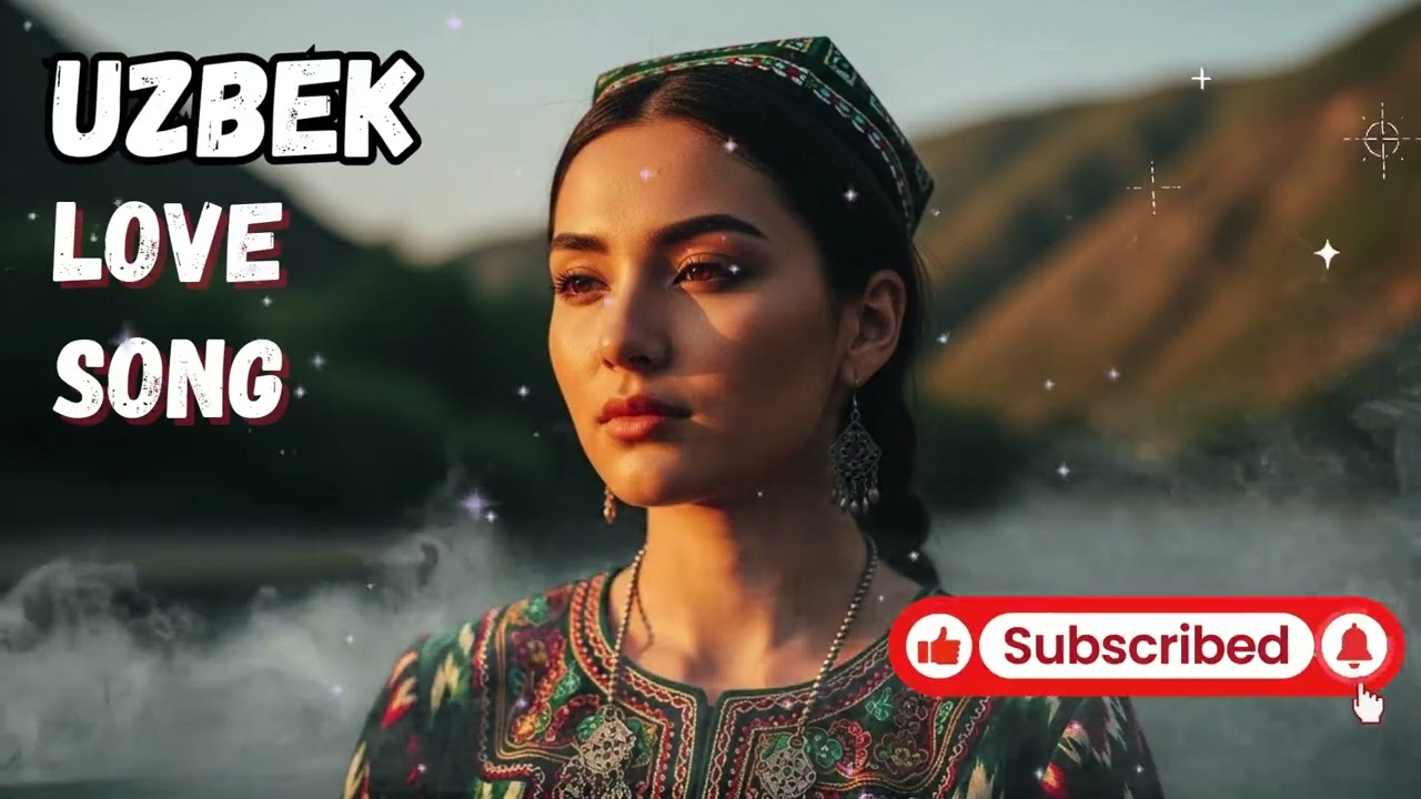 Top Uzbek Love Remix 🔥 | Uzbek Romantic Songs Collection