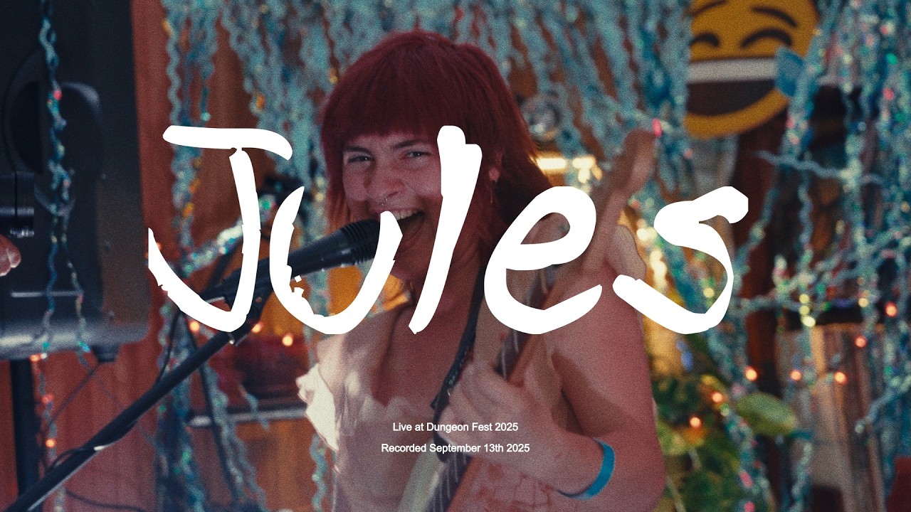 Jules - Dungeon Fest '25 (Live Show)