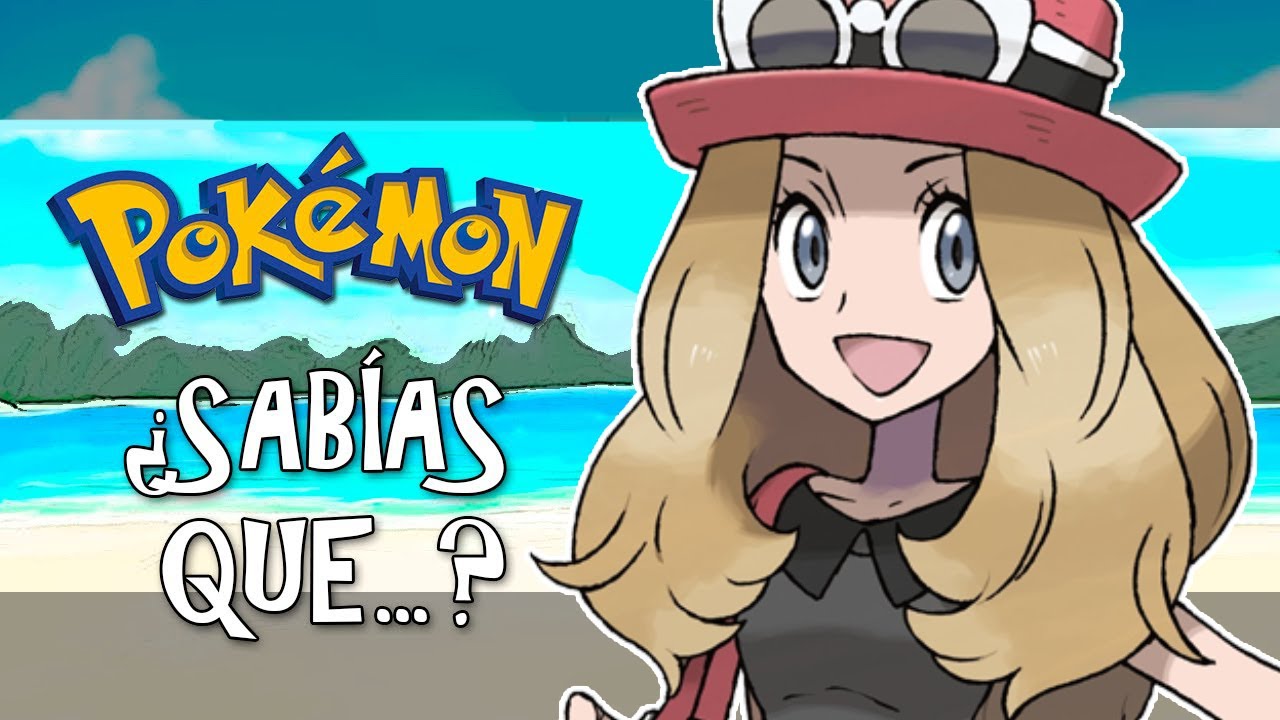 Pokémon - ¿Sabías que...? #5