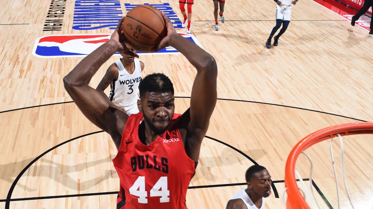 Best of Patrick Williams at NBA Summer League | Chicago Bulls