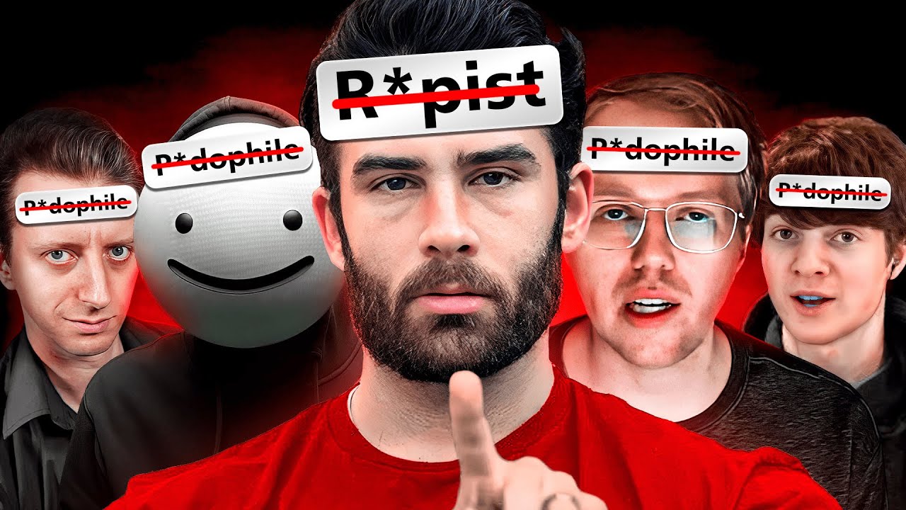Когда стримеры опровергают ложные обвинения
