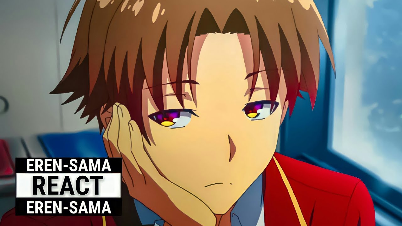 Kakegurui Reage Rap do Ayanokoji - MENTE OBSCURA | Ryota as Ayanokoji | @xTakeru