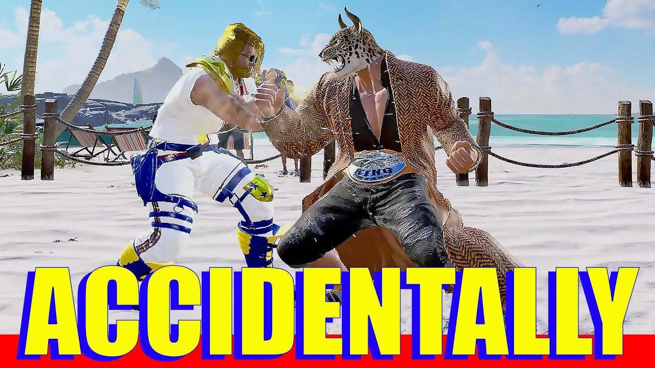 Finally Paul can Launch Kings Gut Punch