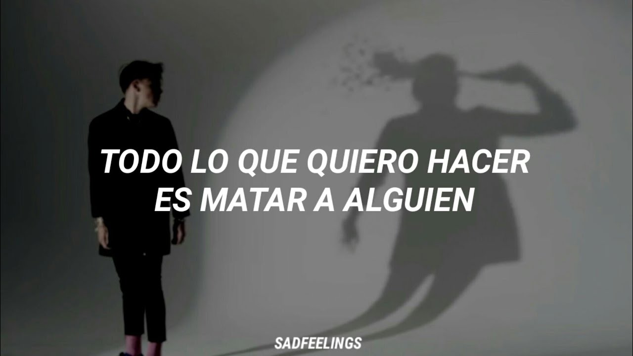 YUNGBLUD - Kill Somebody ||sub. español