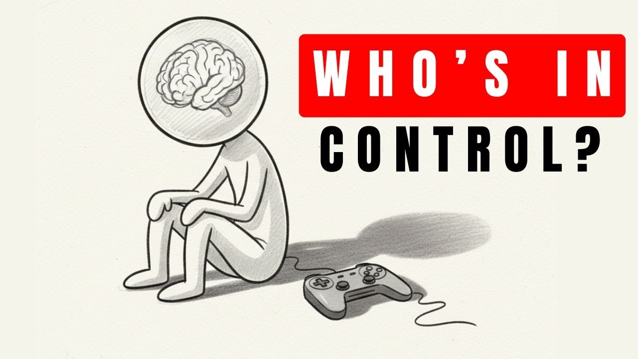 The Cocaine in Your Console: Why Video Games Are Rewriting Your Brain