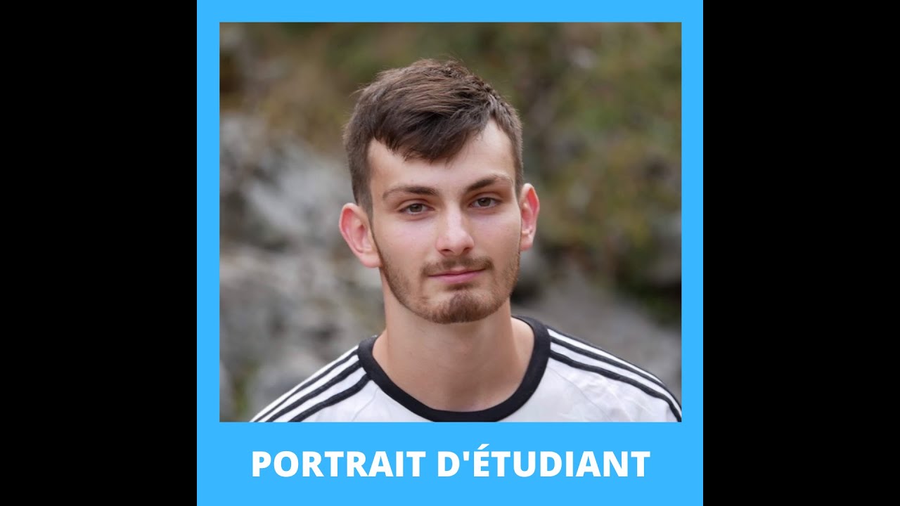 Témoignage | Lény METZGER | Étudiant en informatique