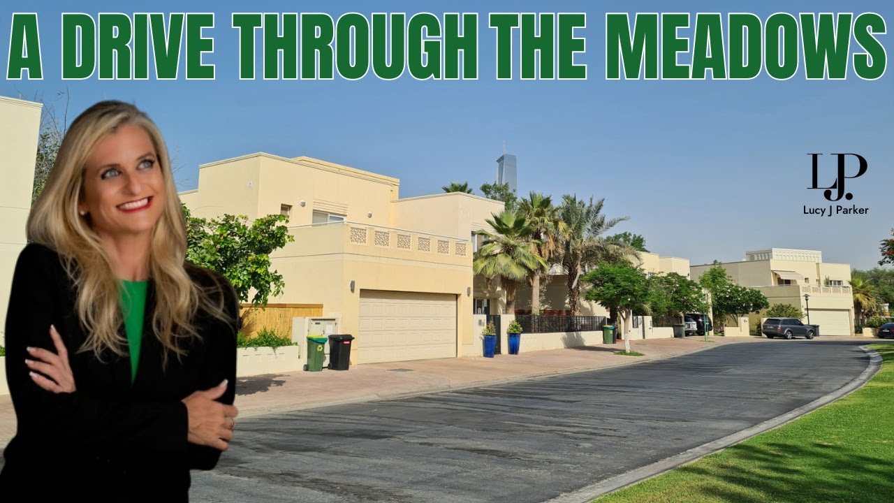 A drive through The Meadows