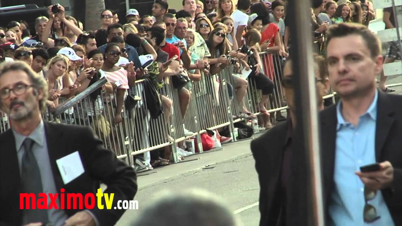Jean-Claude Van Damme at 