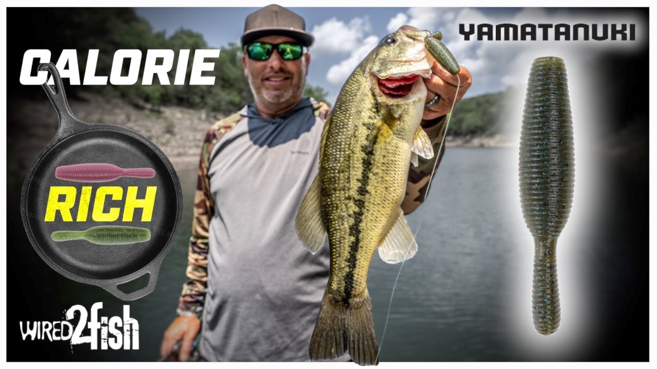 Yamamoto Yamatanuki: Your New Bass Fishing Secret