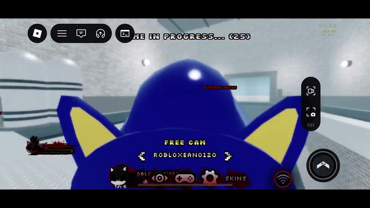 Roblox: Sonic.EXE: The Disaster MODDED 2026: hacker