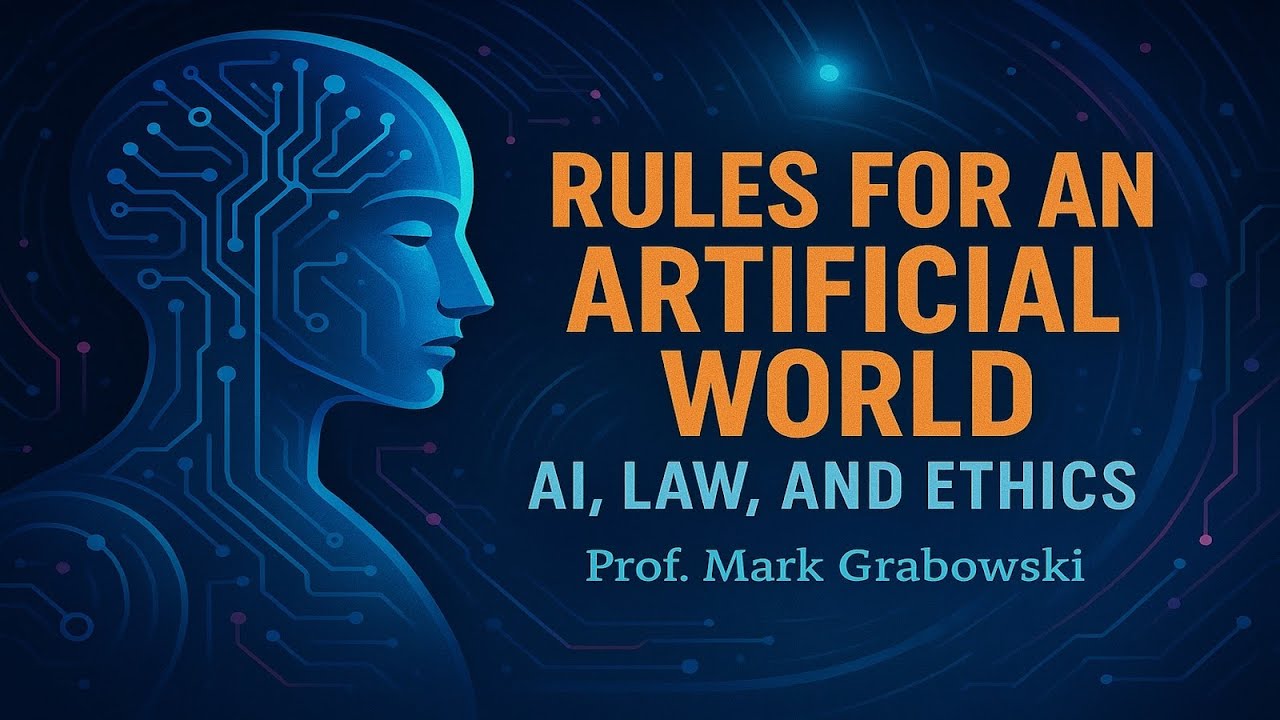 Закон об искусственном интеллекте