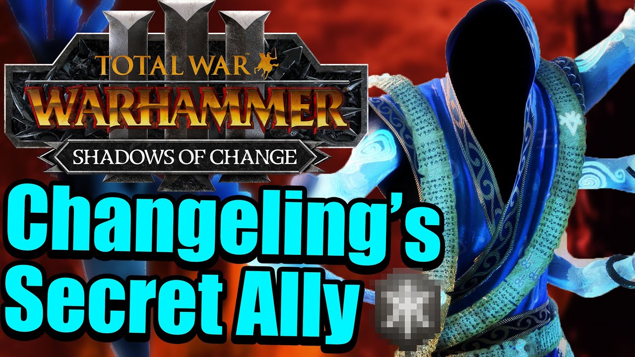 Changeling's Ally Faction in Kislev in Shadows of Change DLC Campaign