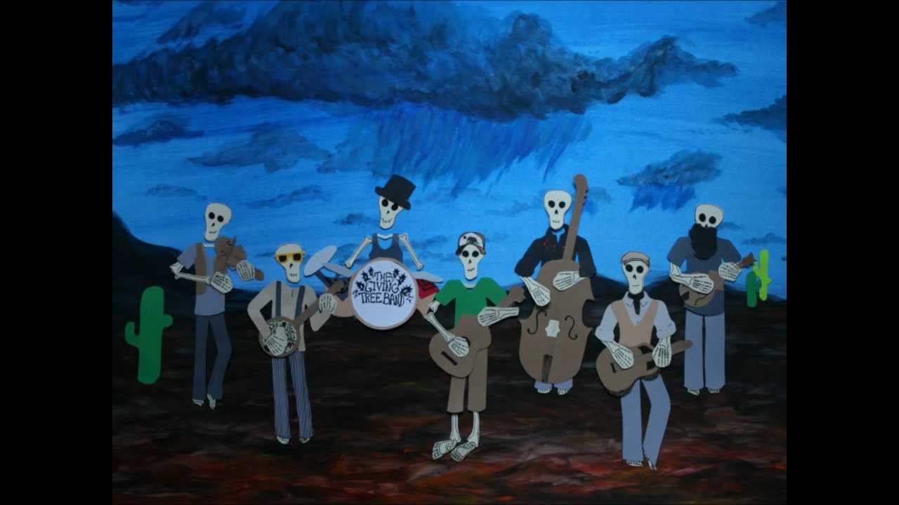 The Giving Tree Band - Cold Cold Rain [OFFICIAL VIDEO]