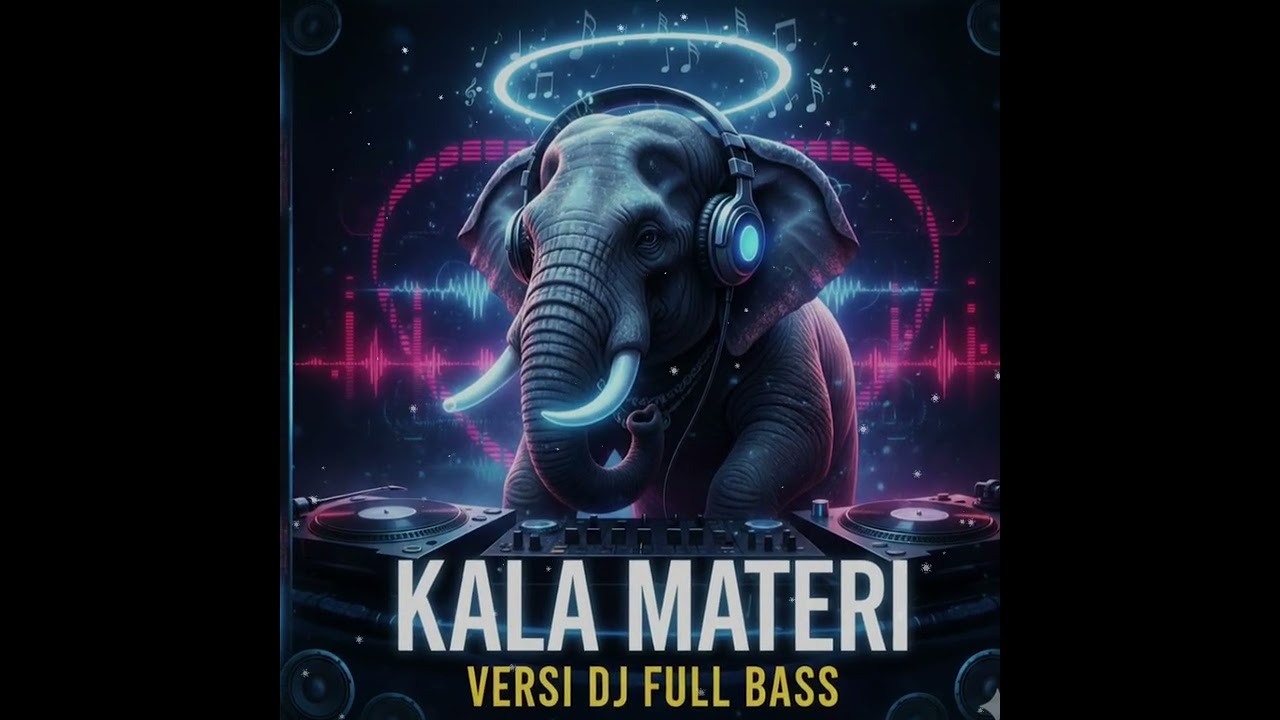 DJ TARLING KALA MATERI FULL BASS #ceksoundhoreg#soundkane #edm #soundhoreg 