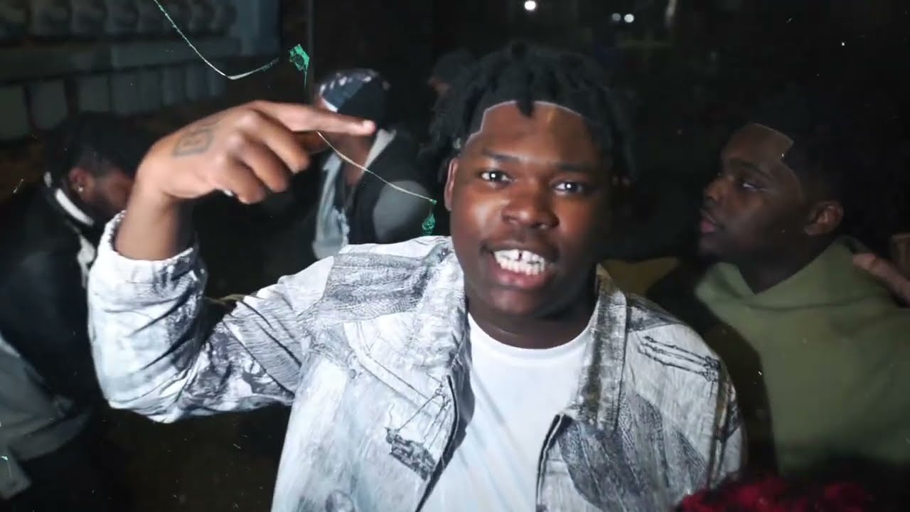 BlockStar Big E - Free Spin4 (Official Music Video) Shot By: @ShamarVisuals