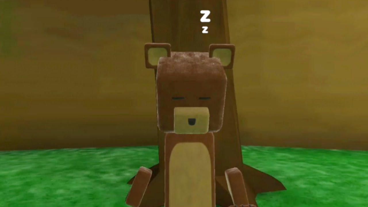 Let's Play Super Bear Adventure 