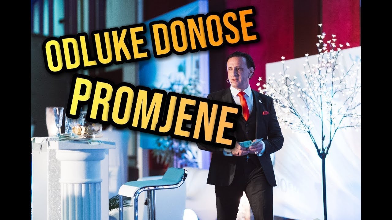 Odluke donose promjene: Strašne tajne milionera
