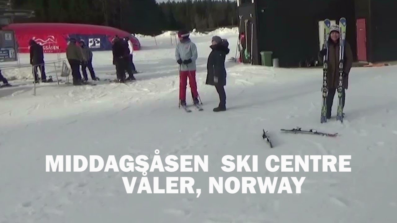 Middagsåsen Ski Center, Norway # Snow Skiing