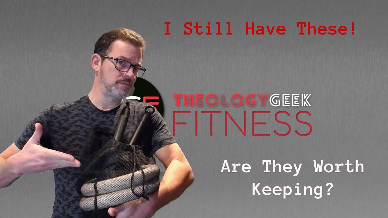 Yearly Review Update: The BGR (Bars Grips Rings) 2024