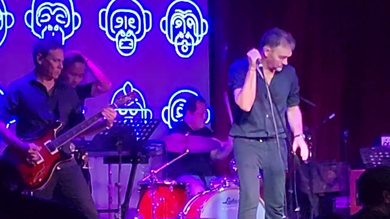 AS OCEANS WOLFGANG ACOUSTICA 2023