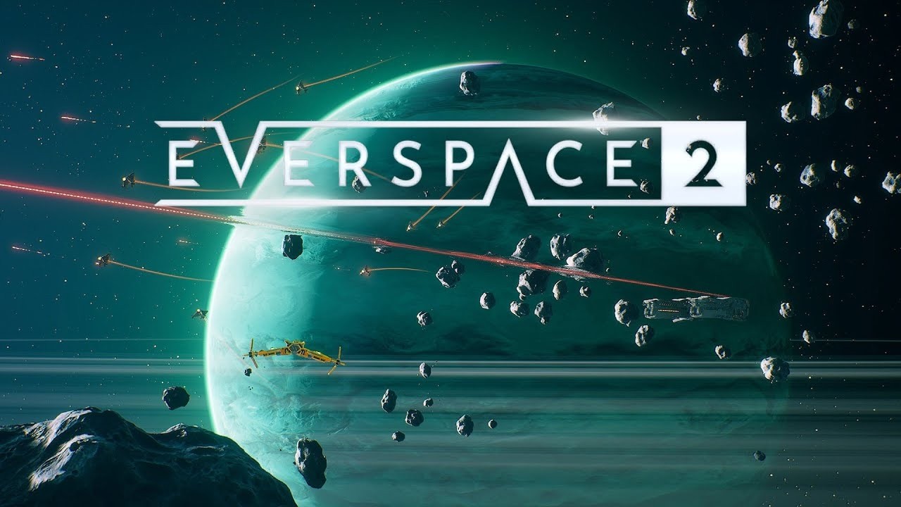 Уютный космос | Everspace 2 |