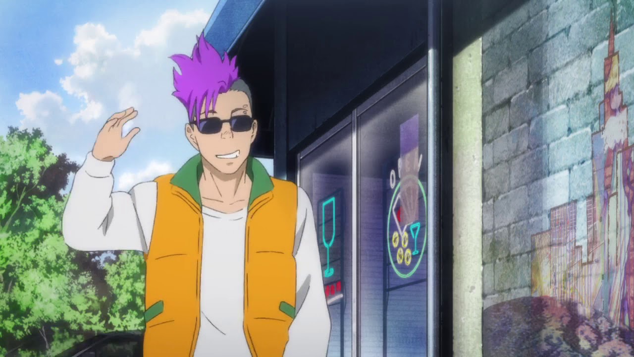 Banana Fish // Banana Crack 2