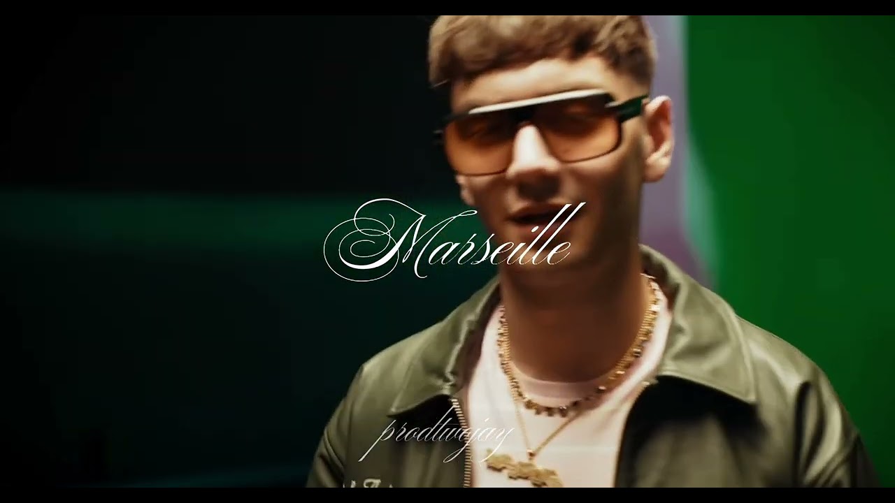 [FREE] Sampagne x CRO x Saliou Type Beat - "Marseille"