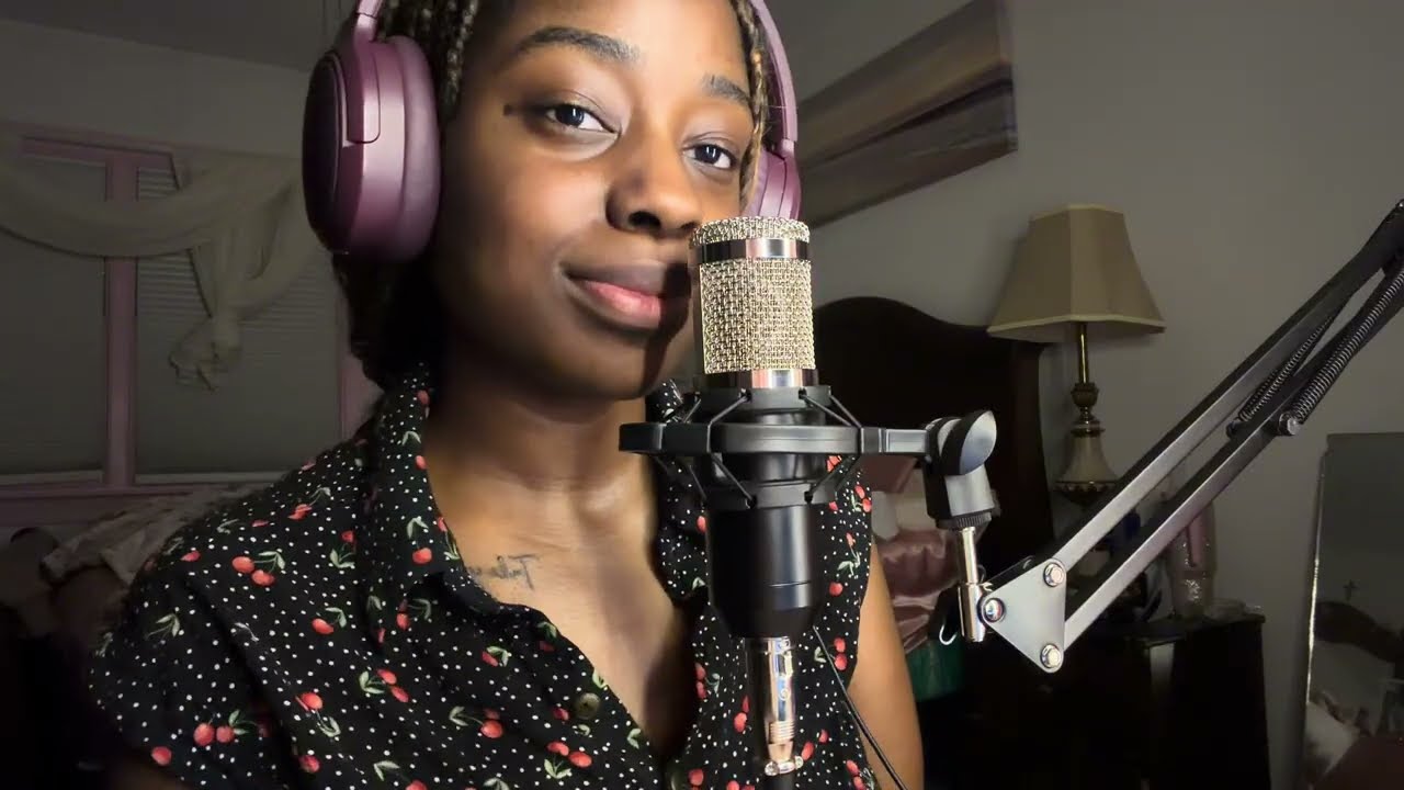Stay | Rihanna ft Mikky Ekko (Cover)