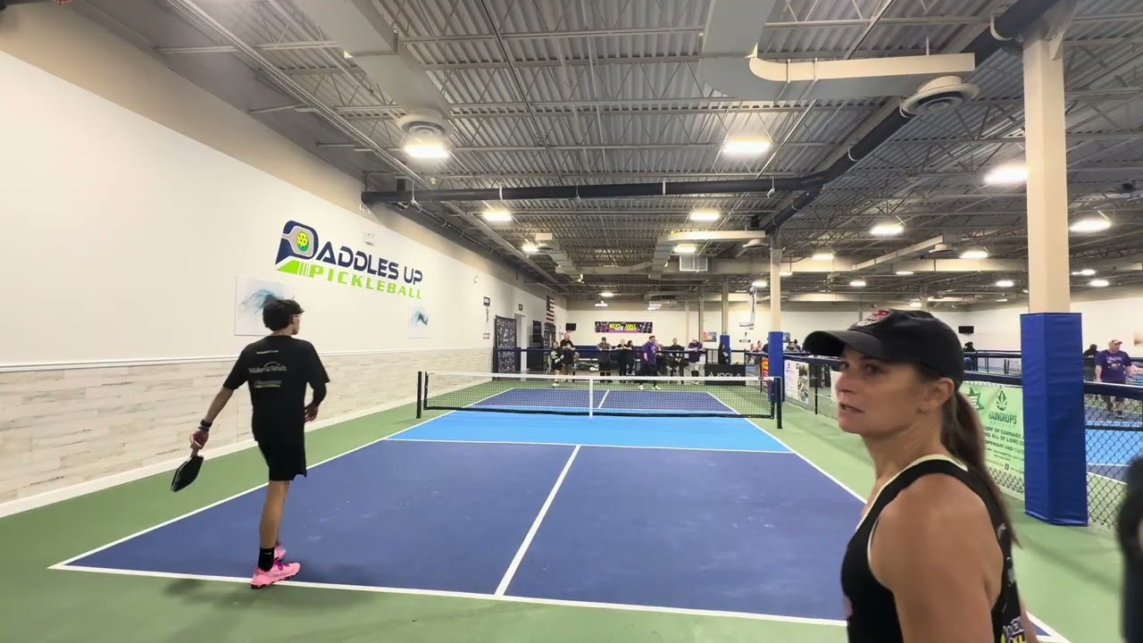 Jami and Eddie Make a wish tournament 