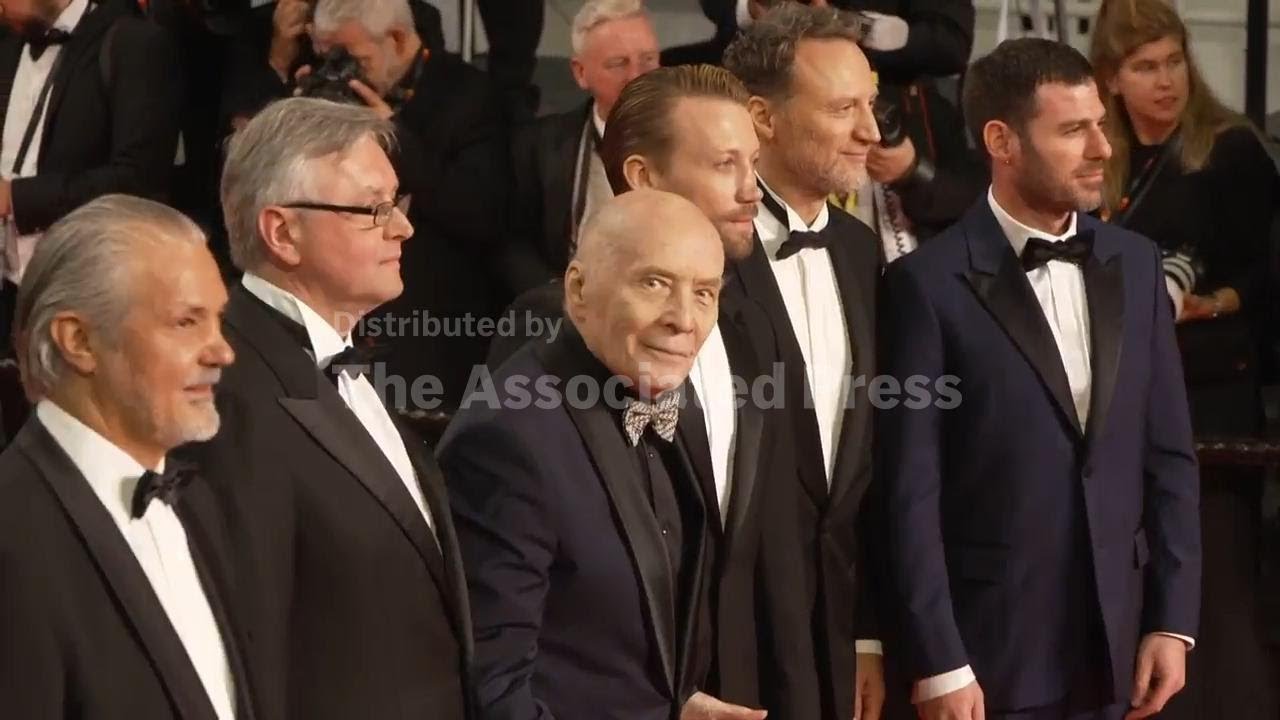 Sergei Loznitsa premieres 'Two Prosecutors' in Cannes