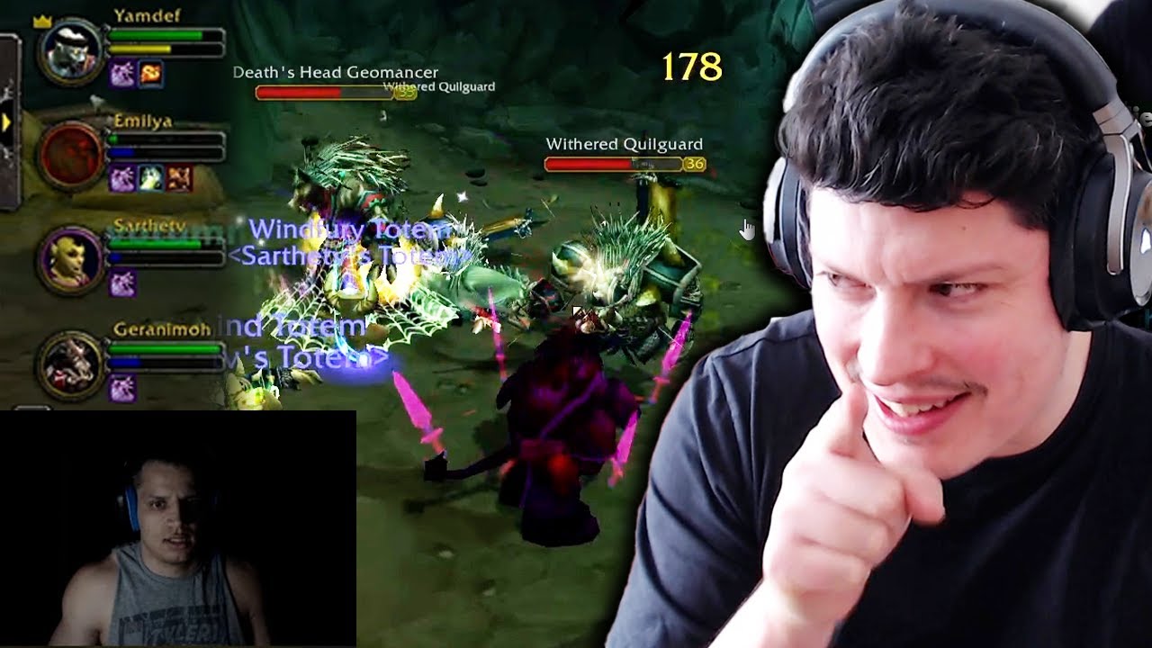 Tyler1 and Sardco BEEF - OnlyFangs Deaths and DRAMA!