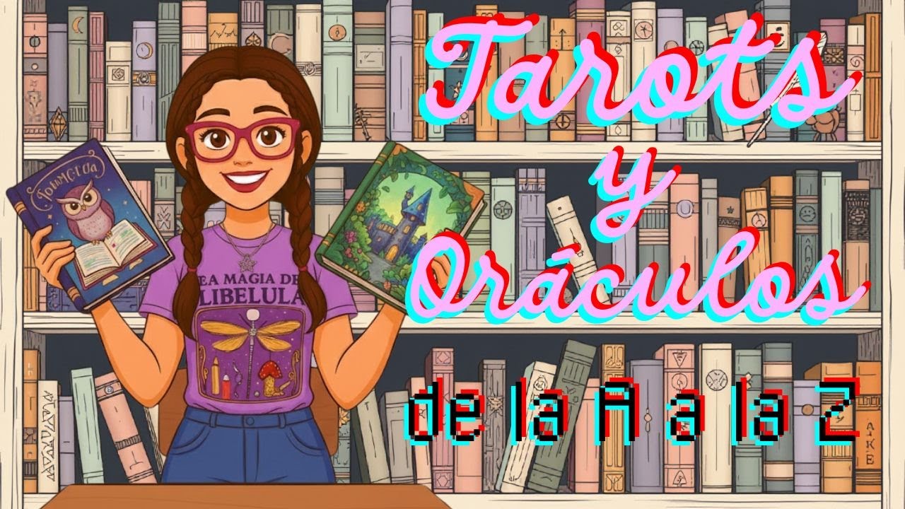 NOS HAN DEJADO TIRADOS 😱 Directo esotérico, estanterías mágicas y chat jugoso