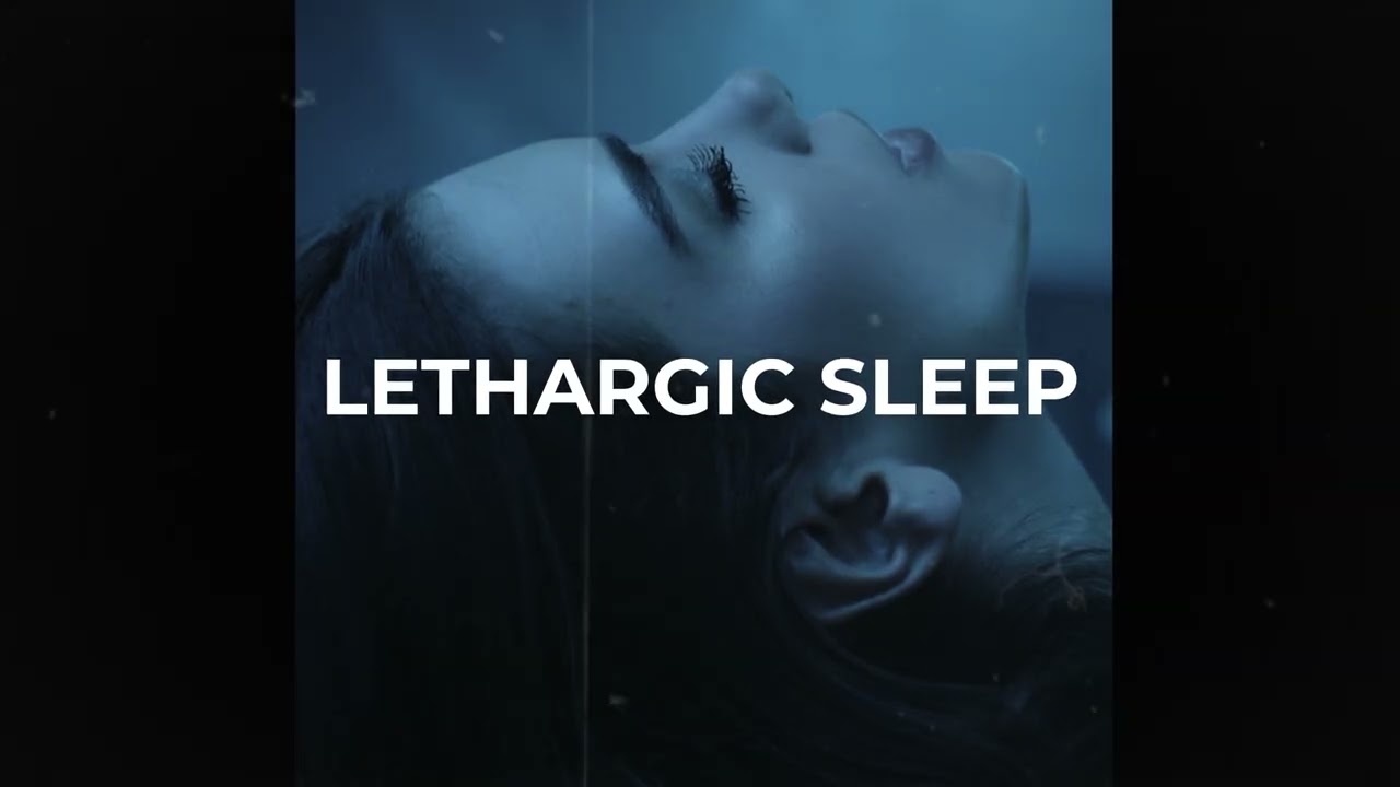 Три Дня Дождя х playingtheangel x SNIZOV type beat - LETHARGIC SLEEP | Pop Rock x Dark x Lyric Beat