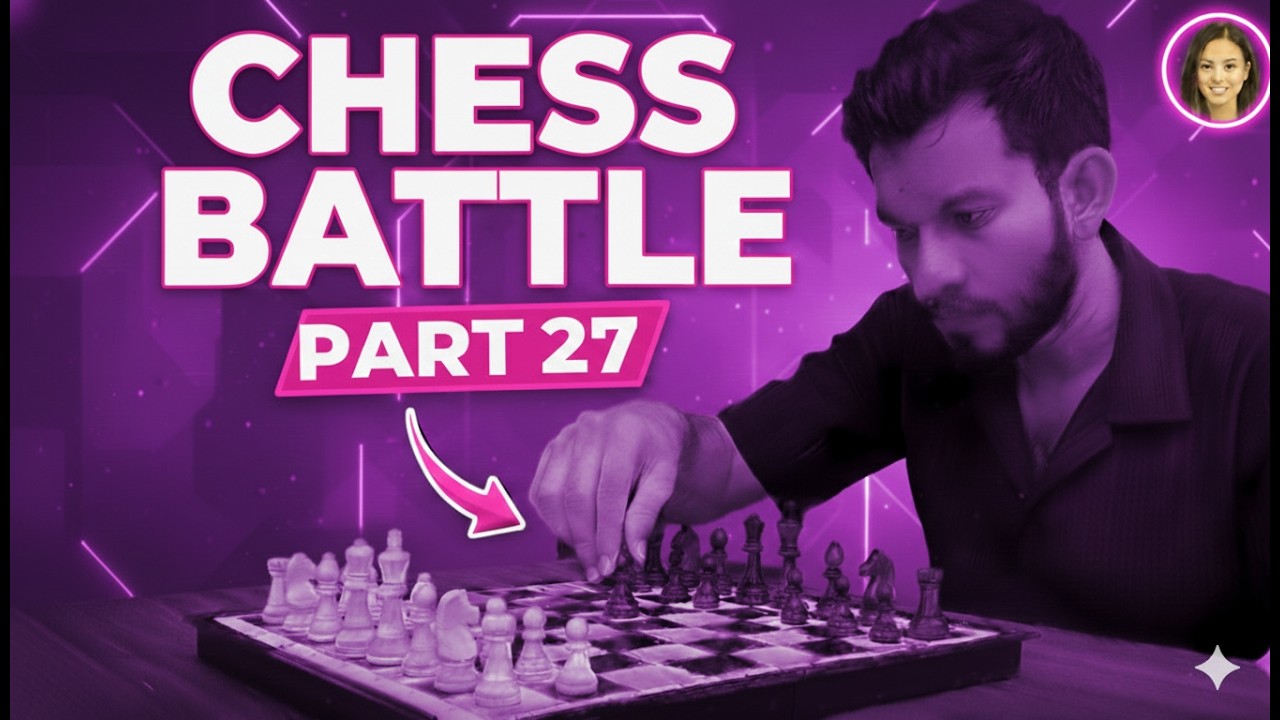 I Almost Hit My Goal... Then This Happened. (Day 27)