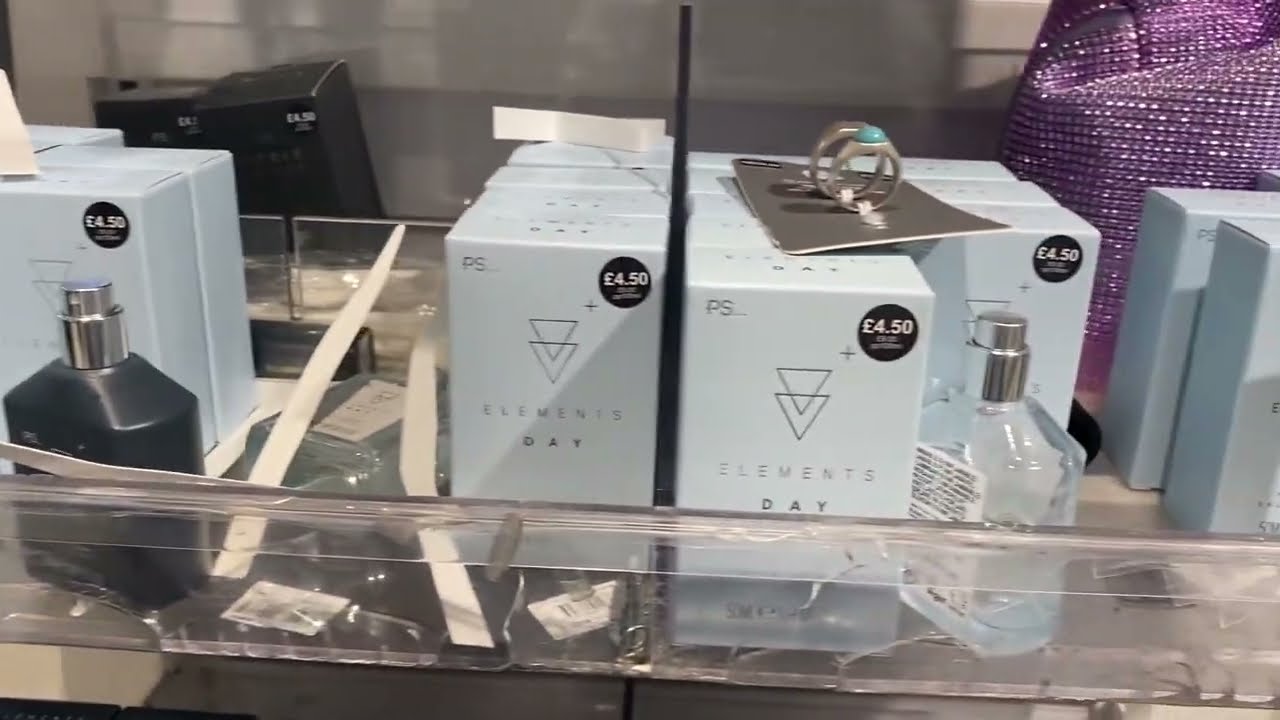 Primark perfume