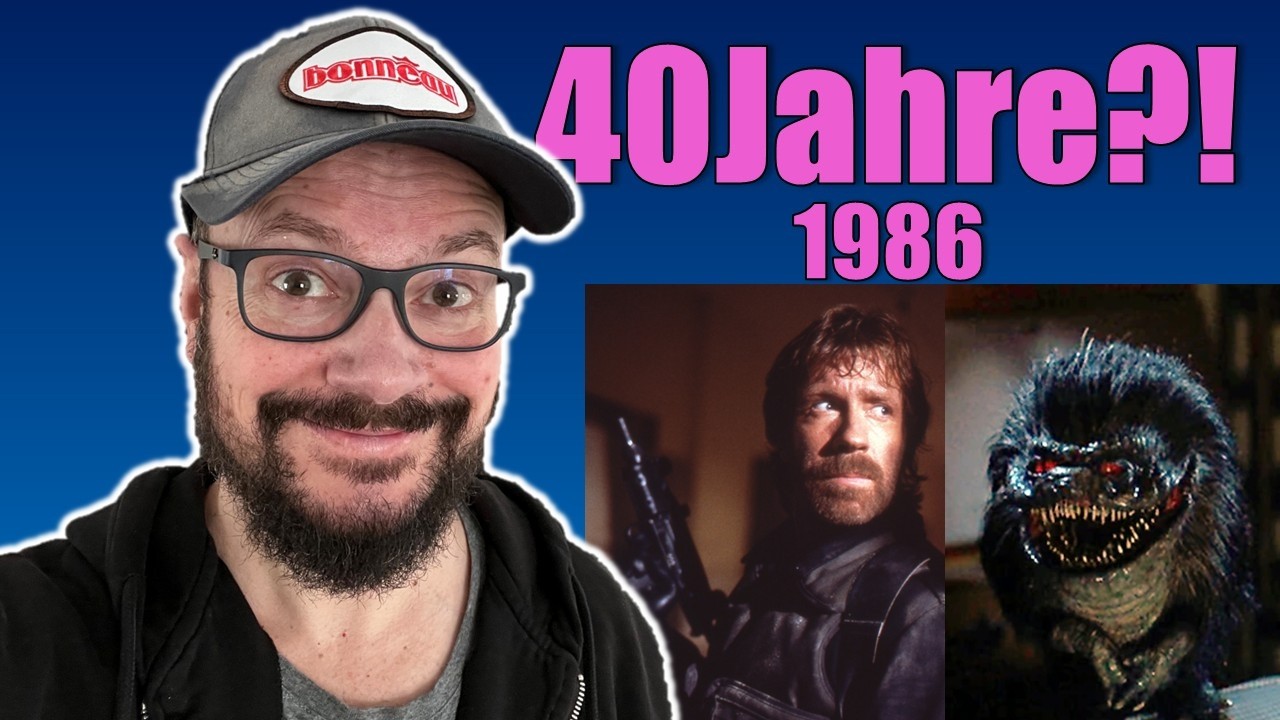 6 vergessene Filme von 1986, die 2026 40 Jahre alt werden