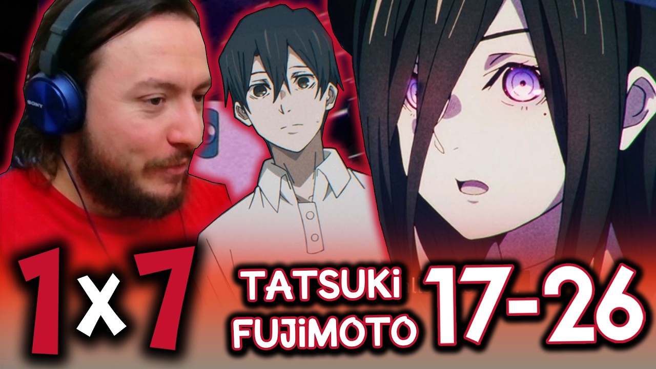 This Episode Is SO Good! 🔥 - Tatsuki Fujimoto 17-26 | Episode 7 Nayuta Of The Prophecy Reaction