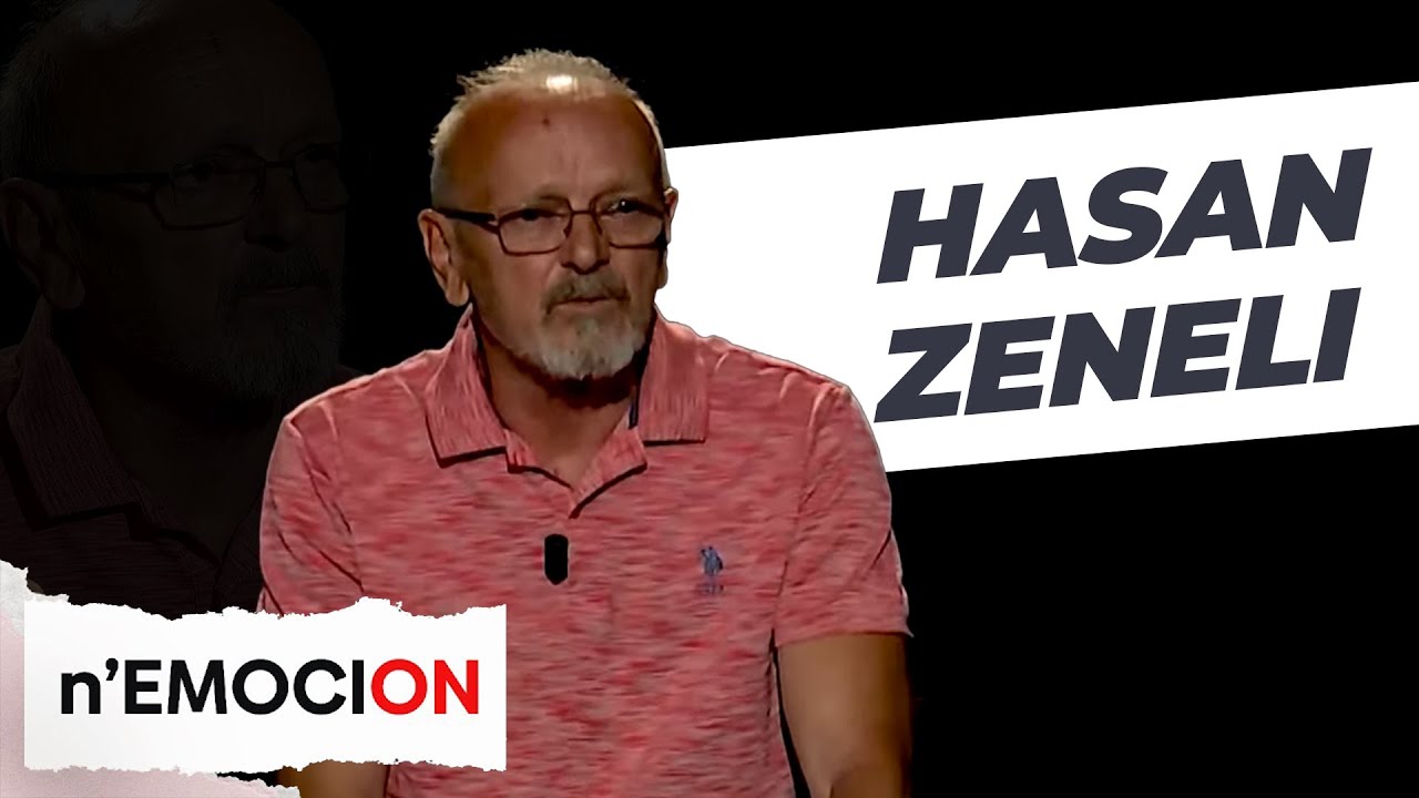 n’emociON – Hasan Zeneli | Tregime emocionale @teve1