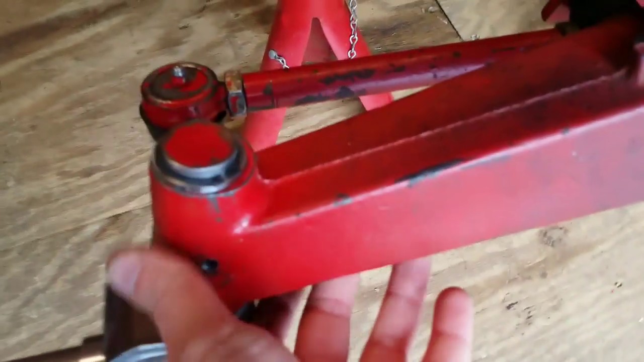Wheel Horse Garden Tractor 520 Gear Reduction Steering In A Short Frame 857 Part 4 VinsRJ