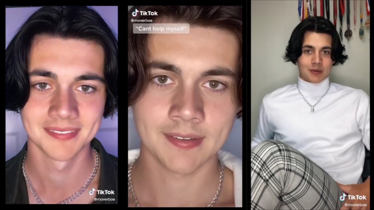 Marshall Overboe (@moverboe) Tiktok Compilation😍